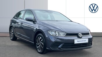 Volkswagen Polo 1.0 TSI Life 5dr Petrol Hatchback